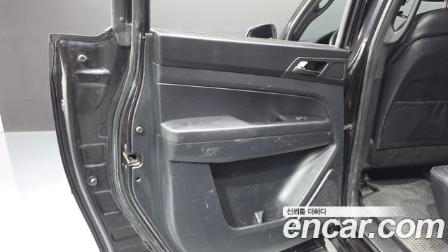 KG Mobility Rexton 2021 — photo 15