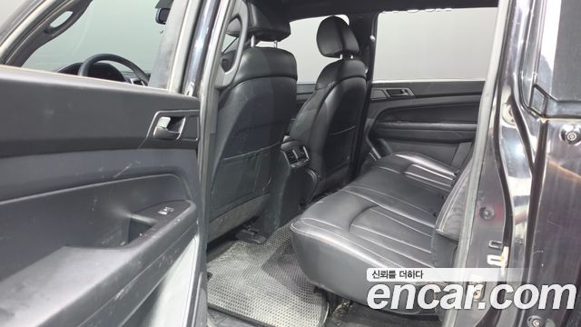 KG Mobility Rexton 2021 — photo 16