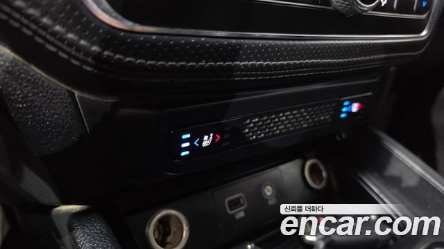KG Mobility Rexton 2021 — photo 27