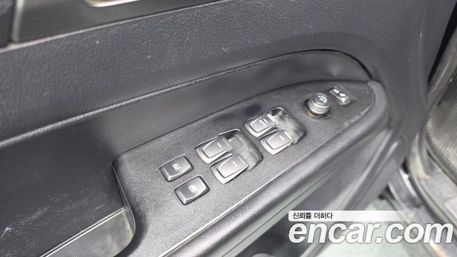 KG Mobility Rexton 2021 — photo 28