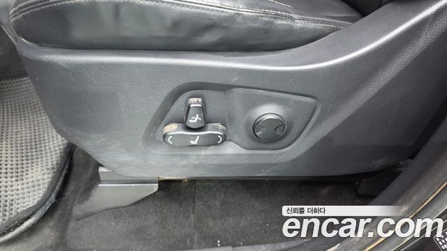 KG Mobility Rexton 2021 — photo 30
