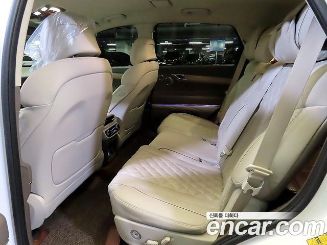 Genesis GV80 2022 — photo 7