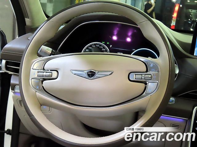Genesis GV80 2022 — photo 8