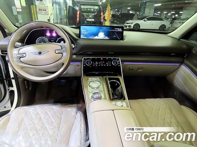 Genesis GV80 2022 — photo 10