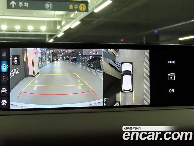 Genesis GV80 2022 — photo 14