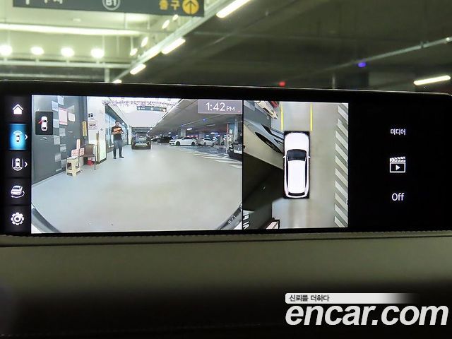 Genesis GV80 2022 — photo 15