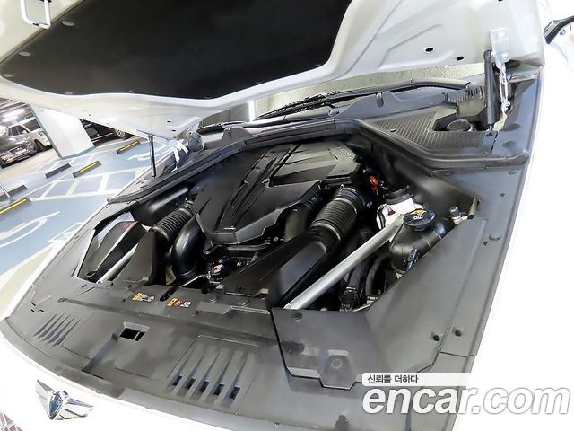 Genesis GV80 2022 — photo 19