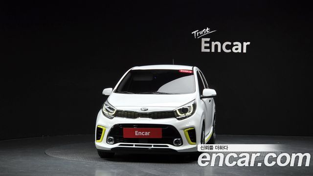 Kia morning 2019 — photo 3