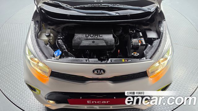 Kia morning 2019 — photo 6