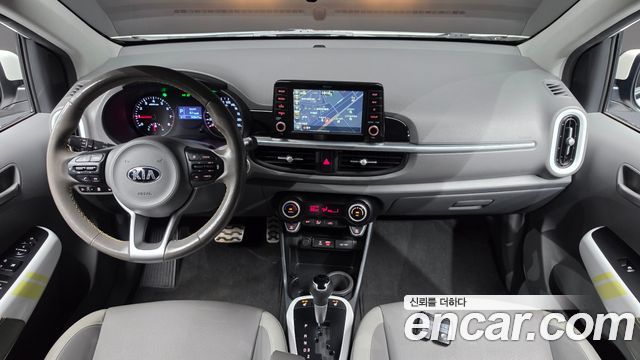 Kia morning 2019 — photo 10