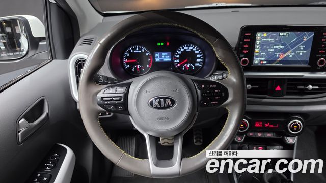 Kia morning 2019 — photo 19