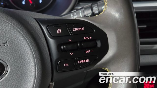 Kia morning 2019 — photo 20