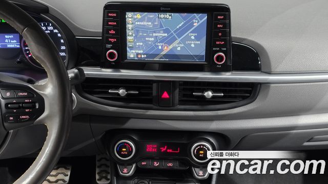 Kia morning 2019 — photo 21
