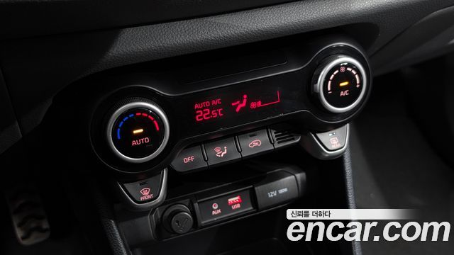 Kia morning 2019 — photo 25