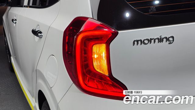 Kia morning 2019 — photo 9