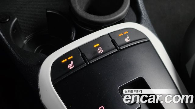 Kia morning 2019 — photo 27
