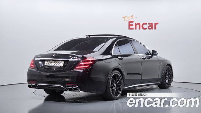 Mercedes-Benz S-Class 2018 — photo 2