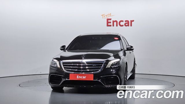 Mercedes-Benz S-Class 2018 — photo 3