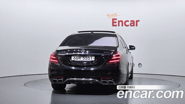 Mercedes-Benz S-Class 2018 — photo 4