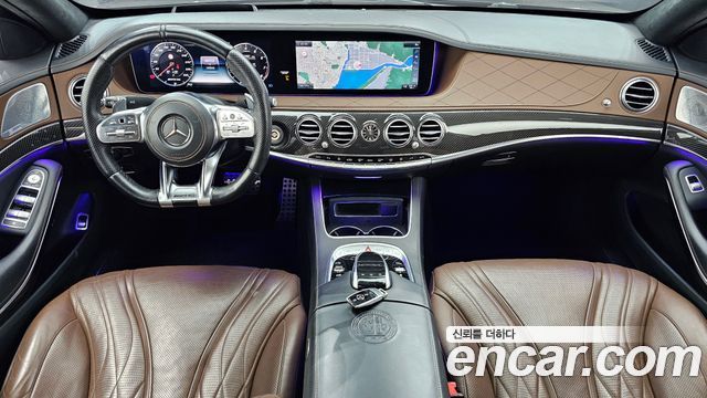 Mercedes-Benz S-Class 2018 — photo 10