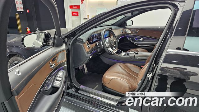 Mercedes-Benz S-Class 2018 — photo 13