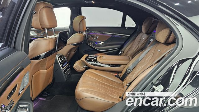 Mercedes-Benz S-Class 2018 — photo 18