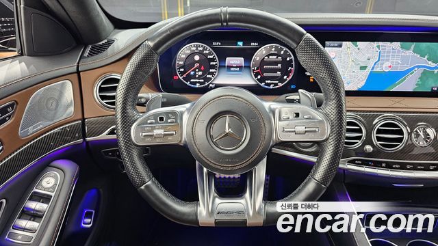 Mercedes-Benz S-Class 2018 — photo 19