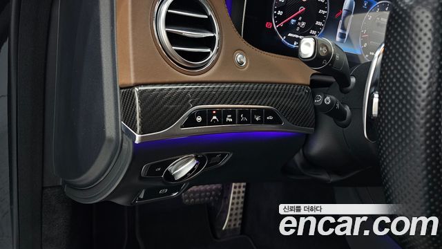 Mercedes-Benz S-Class 2018 — photo 22