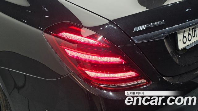Mercedes-Benz S-Class 2018 — photo 9