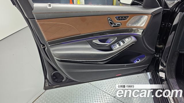 Mercedes-Benz S-Class 2018 — photo 14