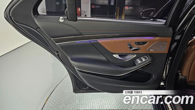 Mercedes-Benz S-Class 2018 — photo 15