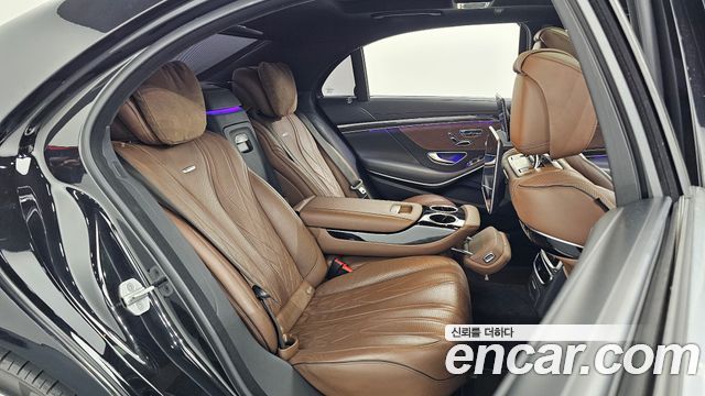 Mercedes-Benz S-Class 2018 — photo 16