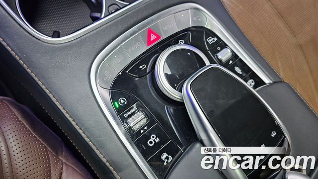 Mercedes-Benz S-Class 2018 — photo 28