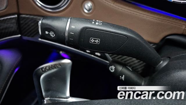 Mercedes-Benz S-Class 2018 — photo 29