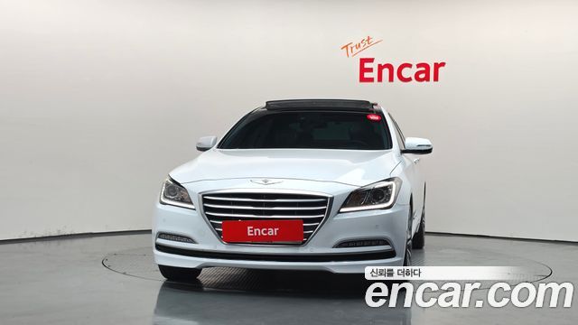Hyundai Genesis 2015 — photo 1