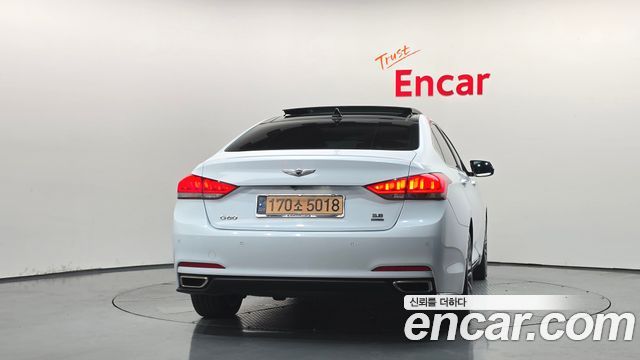Hyundai Genesis 2015 — photo 2