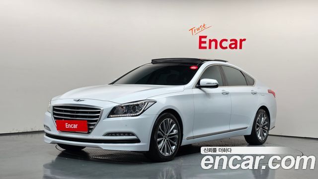Hyundai Genesis 2015 — photo 3