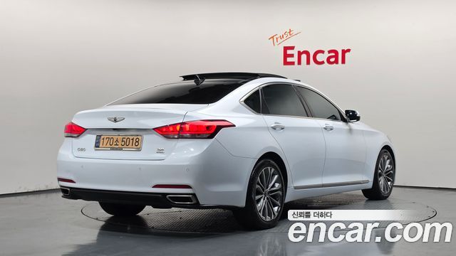 Hyundai Genesis 2015 — photo 4