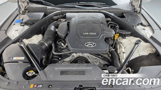 Hyundai Genesis 2015 — photo 6