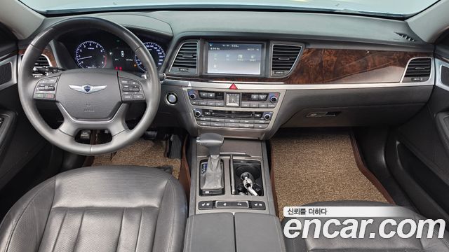 Hyundai Genesis 2015 — photo 10