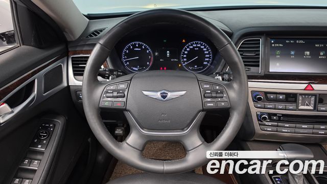 Hyundai Genesis 2015 — photo 18