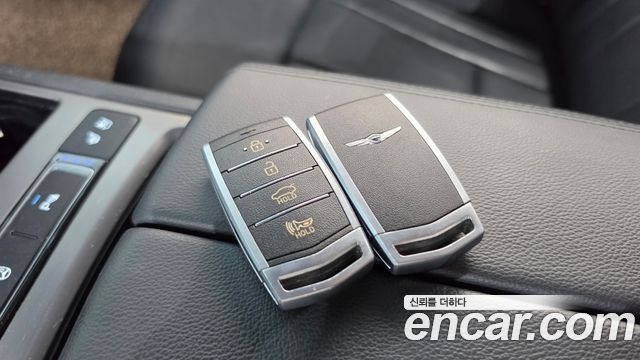 Hyundai Genesis 2015 — photo 21