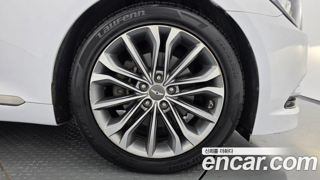 Hyundai Genesis 2015 — photo 7