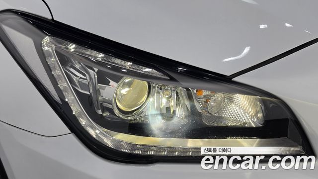 Hyundai Genesis 2015 — photo 8