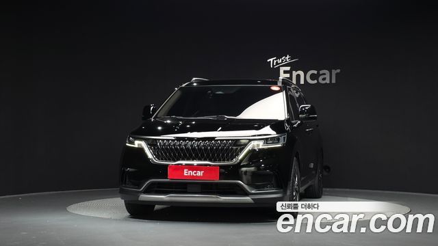 Kia Canival 2022 — photo 3