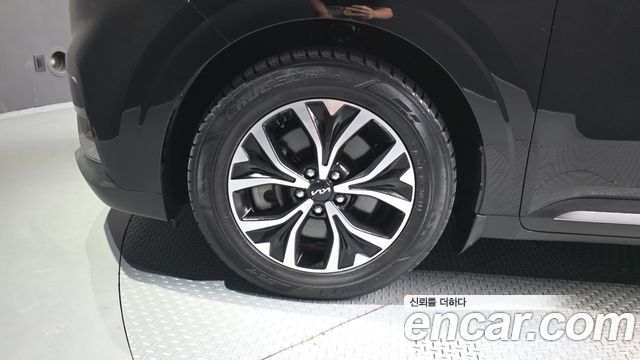 Kia Canival 2022 — photo 5