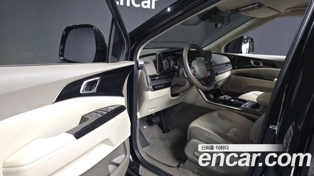 Kia Canival 2022 — photo 13