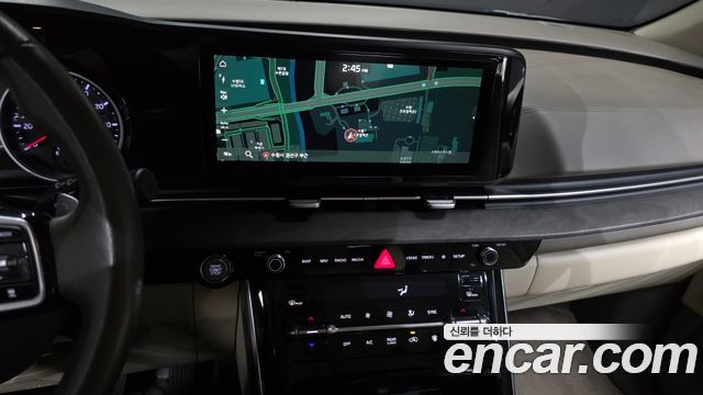 Kia Canival 2022 — photo 20
