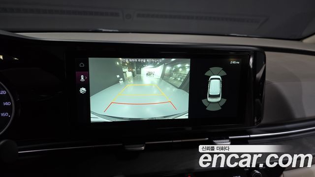 Kia Canival 2022 — photo 21