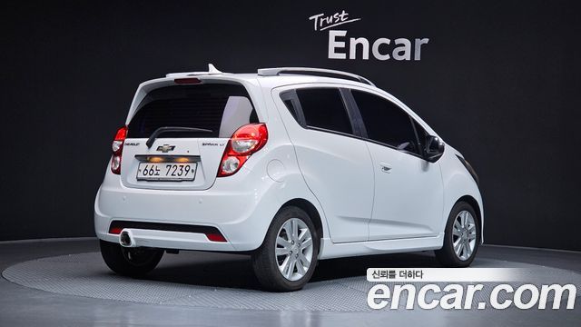 Chevrolet Korea Spark 2014 — photo 2